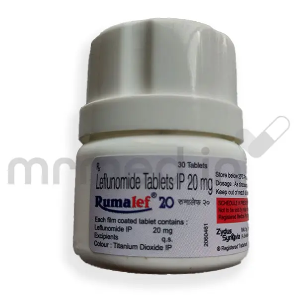 Rumalef 20mg Tablet - MrMed