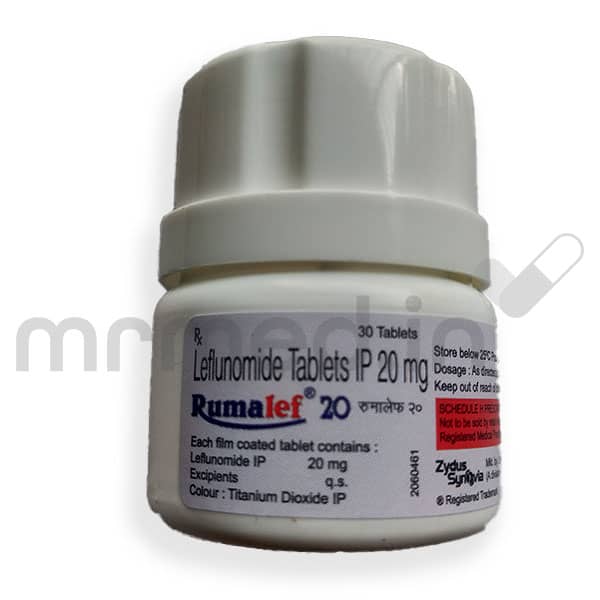 Rumalef 20mg Tablet - MrMed