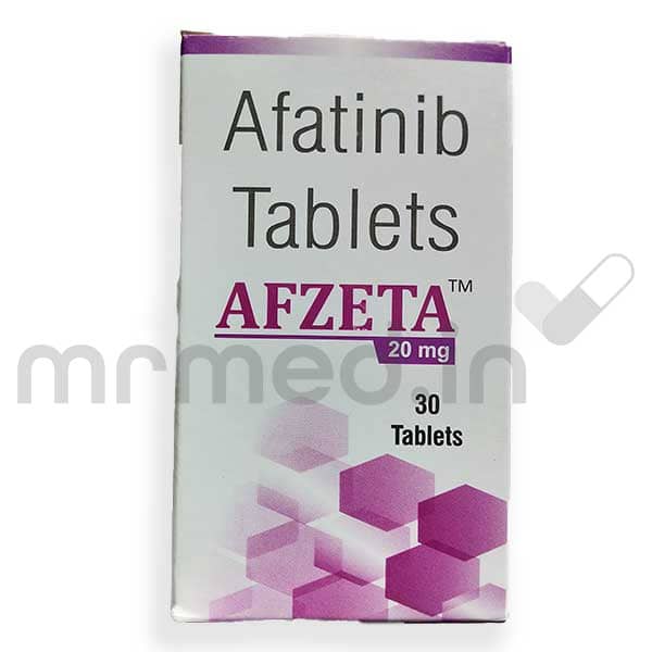 Afzeta 20mg Tablet - MrMed