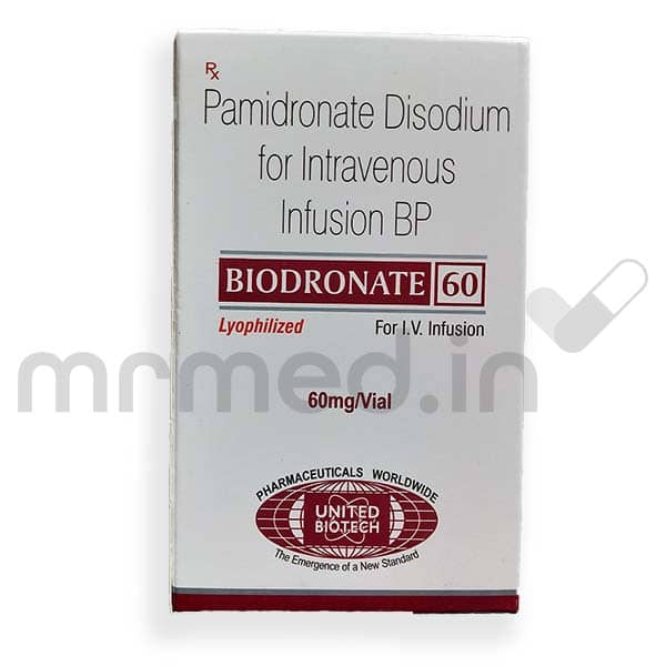 Biodronate 60mg Injection - MrMed
