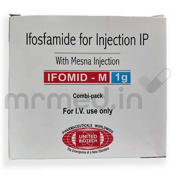 Ifomid-M 1gm Injection - MrMed