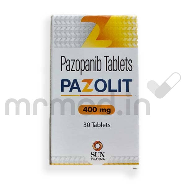 Pazolit 400mg Tablet - MrMed