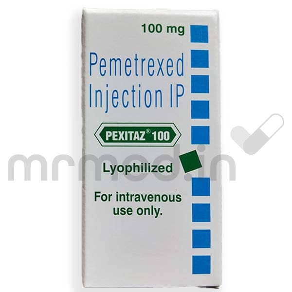 Pexitaz 100mg Injection - MrMed