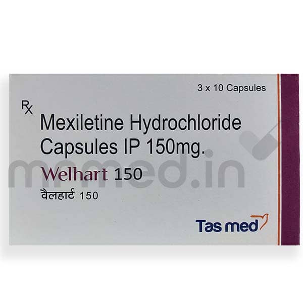 Welhart 150mg Capsule - MrMed