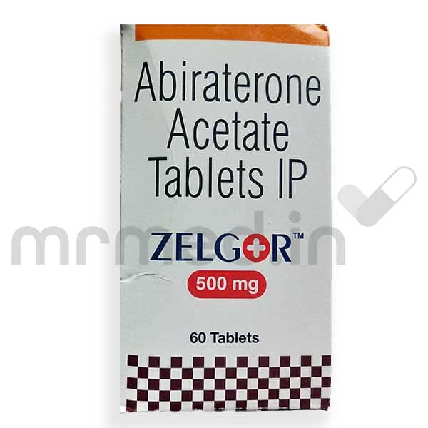Zelgor 500mg Tablet - MrMed