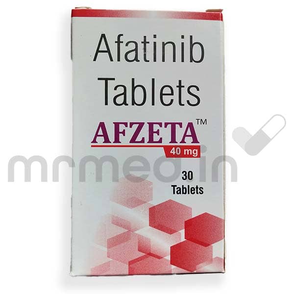 Afzeta 40mg Tablet - MrMed