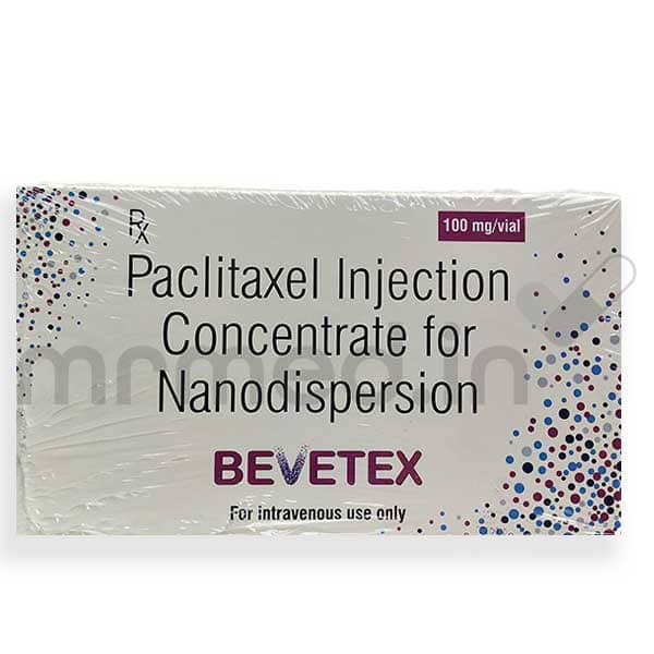 Bevetex 100mg Injection - MrMed