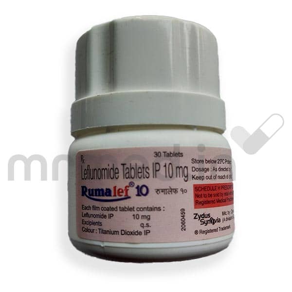 Rumalef 10mg Tablet - MrMed
