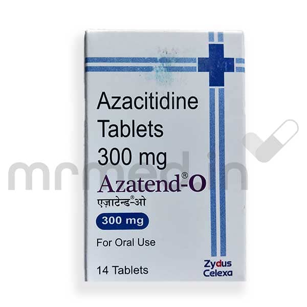 Azatend O 300mg Tablet - MrMed
