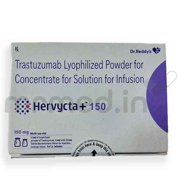 Hervycta Plus 150mg Injection - MrMed