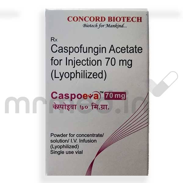 Caspoeva 70mg Injection - MrMed