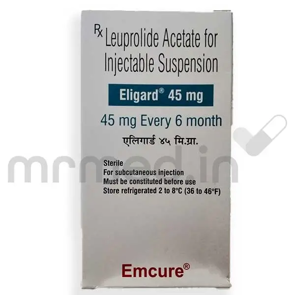 Eligard Depot 45mg Injection - MrMed