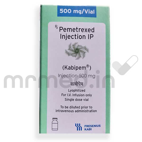 Kabipem 500mg Injection - MrMed