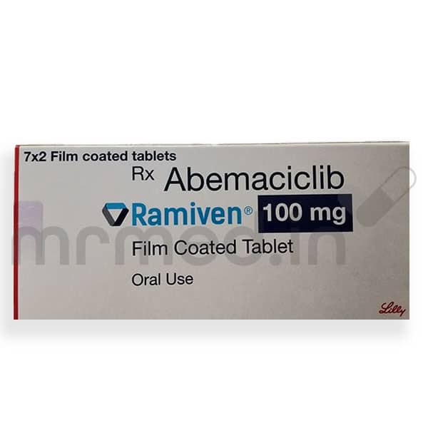 Ramiven 100mg Tablet - MrMed