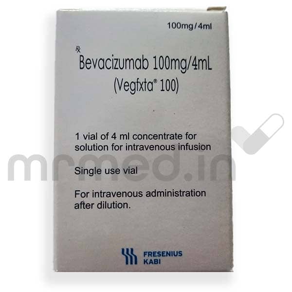 Vegfxta 100mg Injection - MrMed