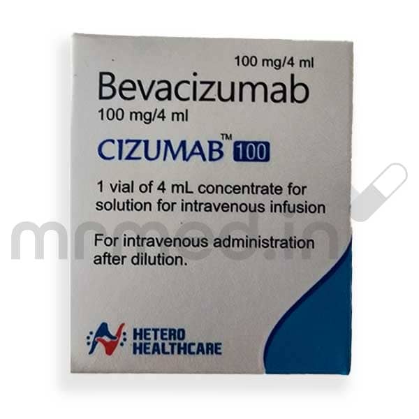 Cizumab 100mg Injection - MrMed