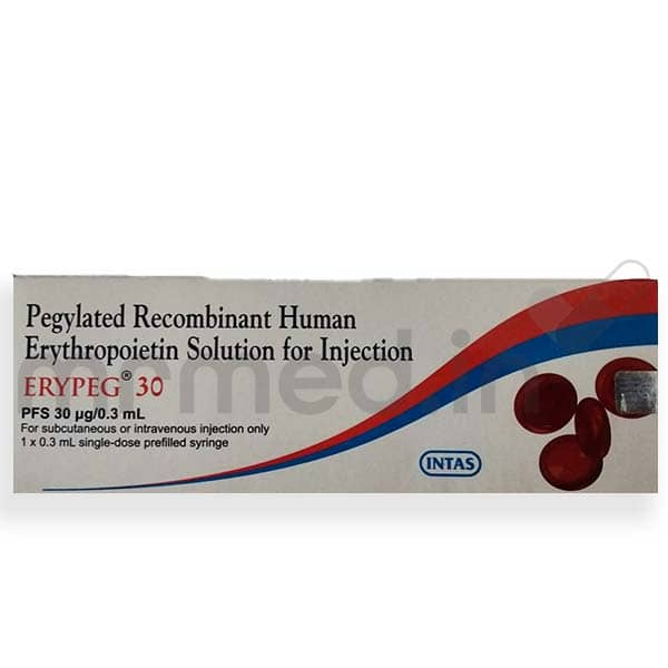 Erypeg 30mcg Injection - MrMed