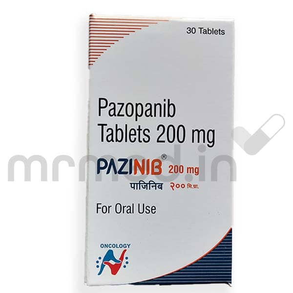 Pazinib 200mg Tablet - MrMed
