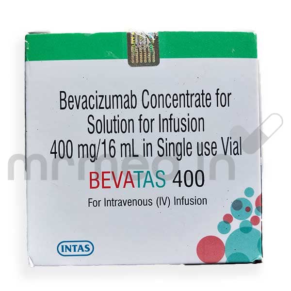 Bevatas 400mg Injection - MrMed