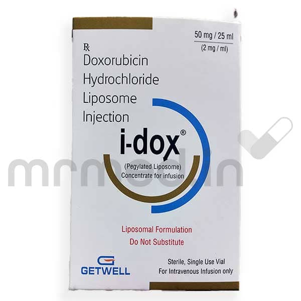 I-Dox 50mg Injection - MrMed