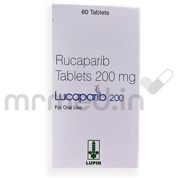 Lucaparib 200mg Tablet - MrMed
