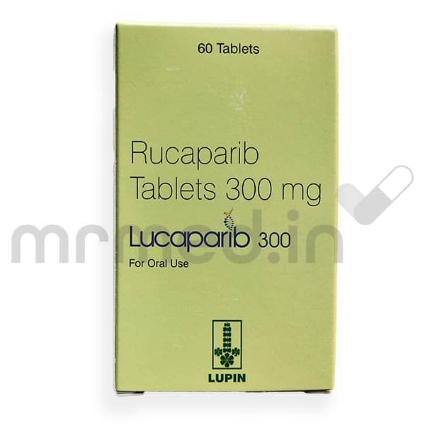 Lucaparib 300mg Tablet - MrMed
