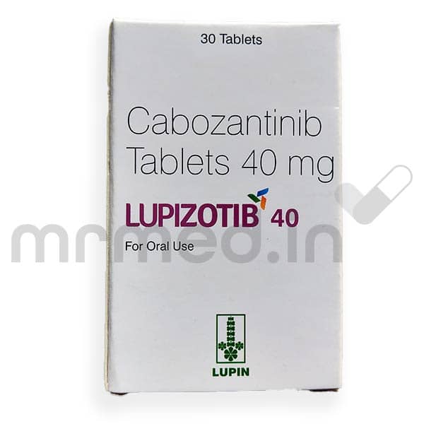Lupizotib 40mg Tablet - MrMed