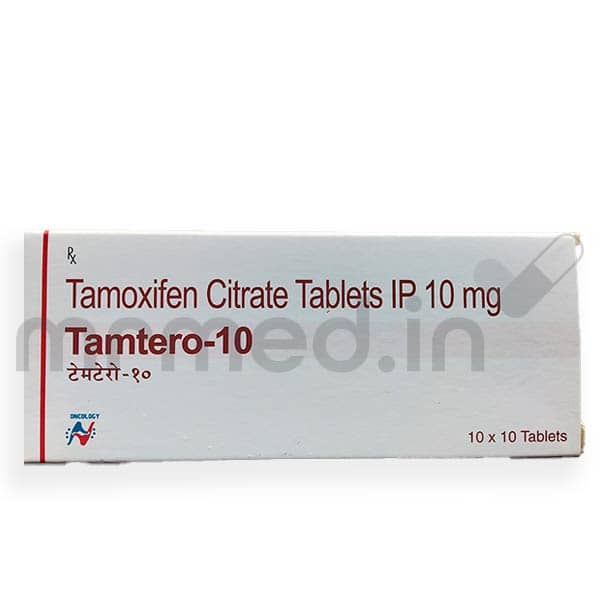 Tamtero 10mg Tablet - MrMed