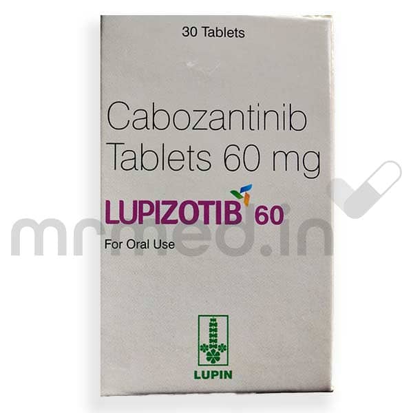 Lupizotib 60mg Tablet - MrMed