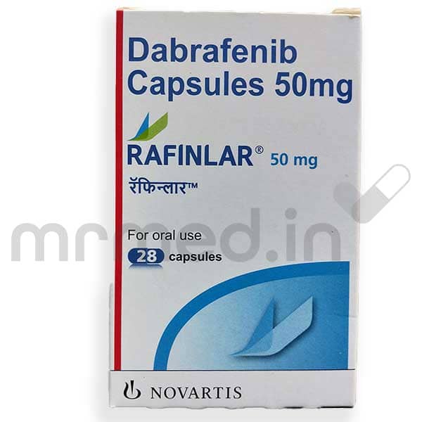 Rafinlar 50mg Capsule - MrMed