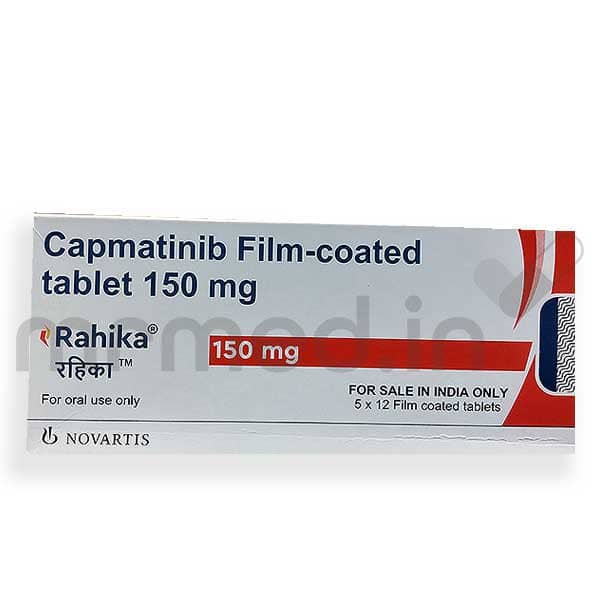Rahika 150mg Tablet - MrMed