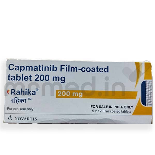 Rahika 200mg Tablet - MrMed