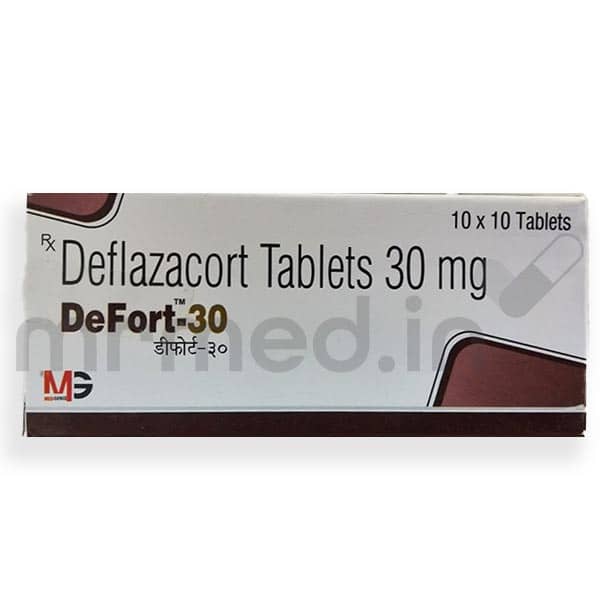 Defort 30mg Tablet - MrMed