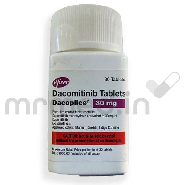 Dacoplice 30mg Tablet - MrMed