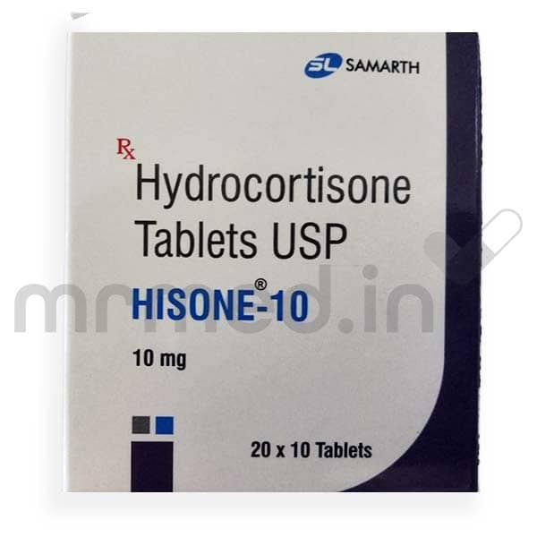Hisone 10mg Tablet - MrMed
