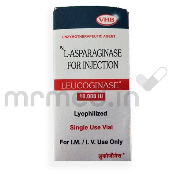 Leucoginase 5000IU Injection - MrMed