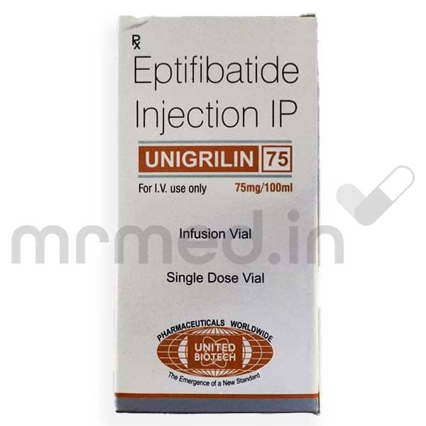 Unigrilin 75mg Injection - MrMed