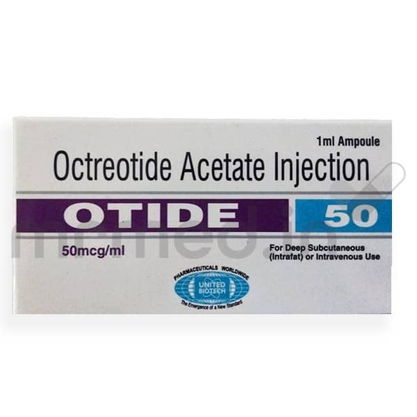 Otide 50mcg Injection - MrMed
