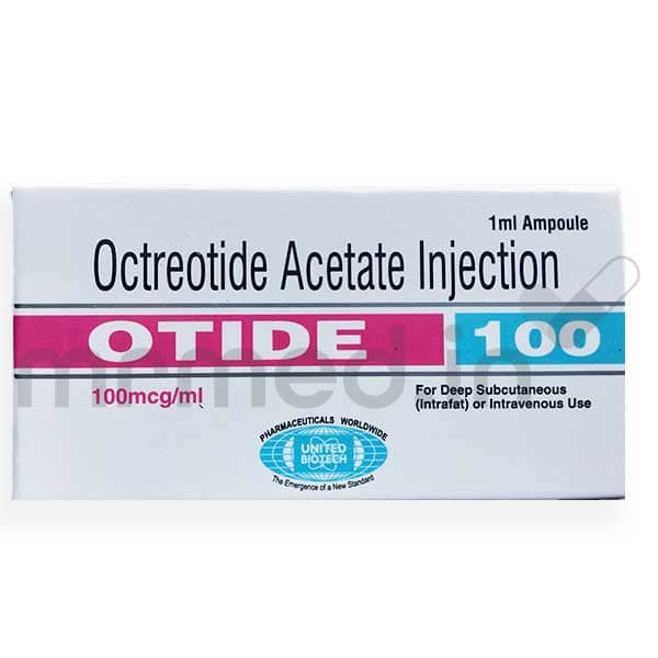 Otide 100mcg Injection - MrMed