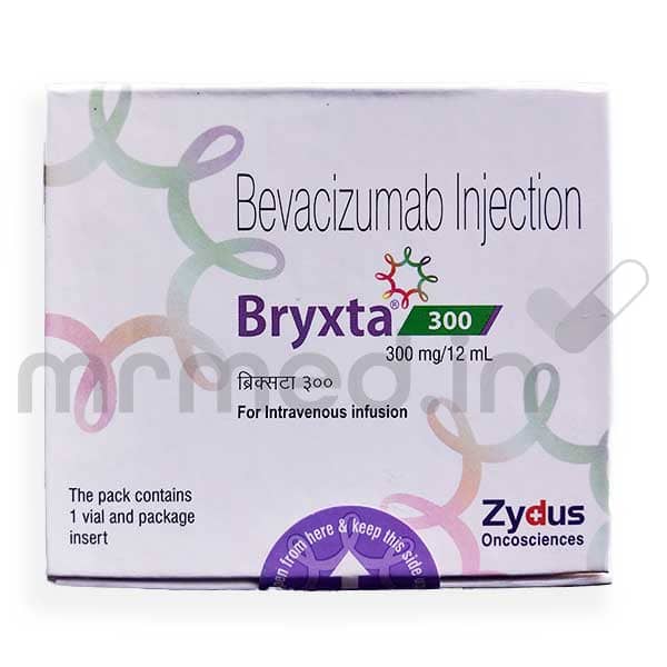 Bryxta 300mg Injection - MrMed