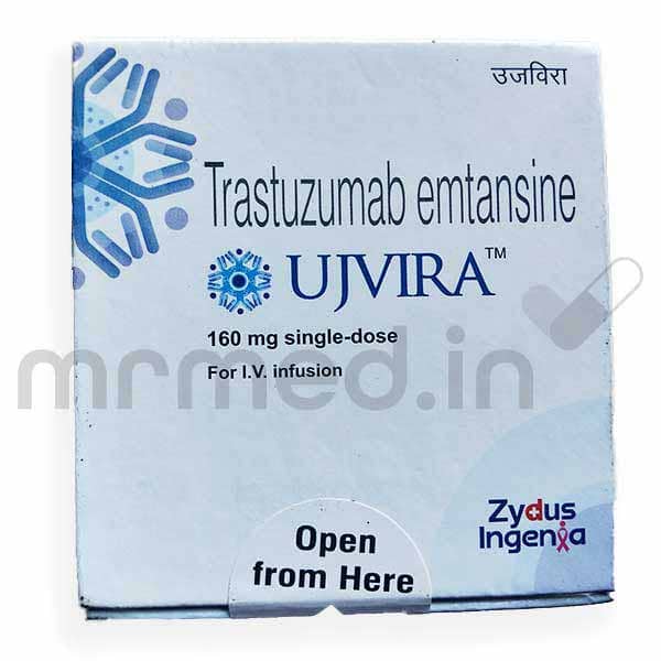 Ujvira 160mg Injection - MrMed