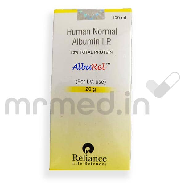 Alburel 20% Injection 100ml - MrMed