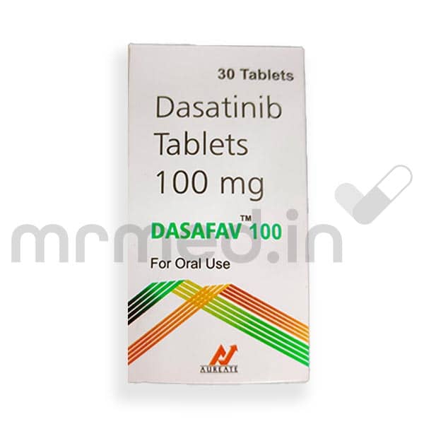 Dasafav 100mg Tablet - MrMed