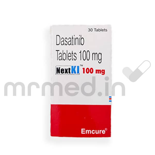 Nextki 100mg Tablet - MrMed