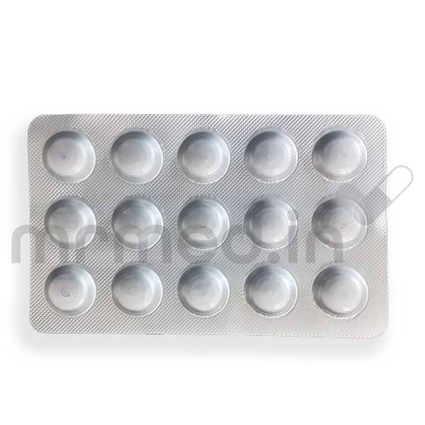 Flozimax 10mg Tablet - MrMed