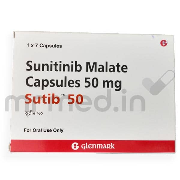 Sutib 50mg Capsule - MrMed