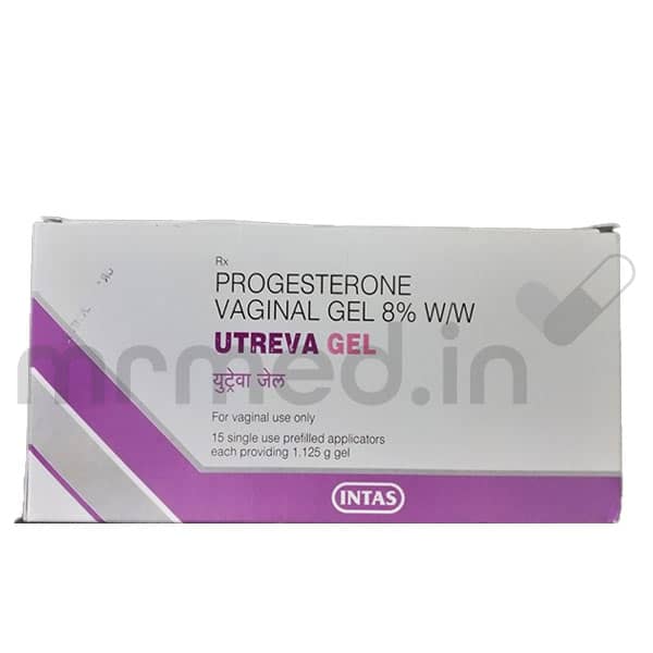 Utreva 8% Gel - MrMed