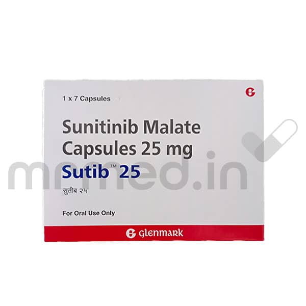 Sutib 25mg Capsule - MrMed