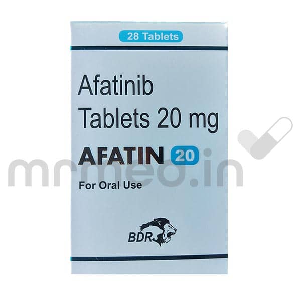 Afatin 20mg Tablet - MrMed