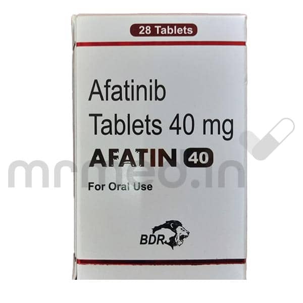 Afatin 40mg Tablet - MrMed